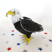 Beaded Eagle - FMSCMarketplace.org