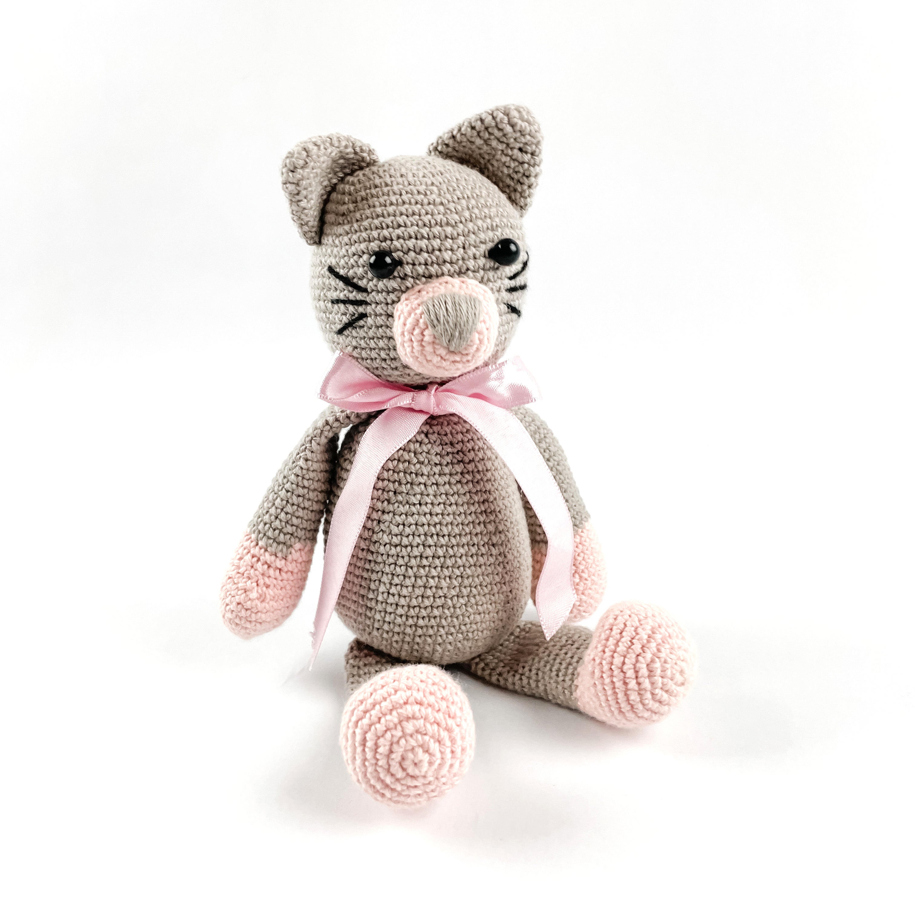 Amigurumi Kitten - FMSCMarketplace.org