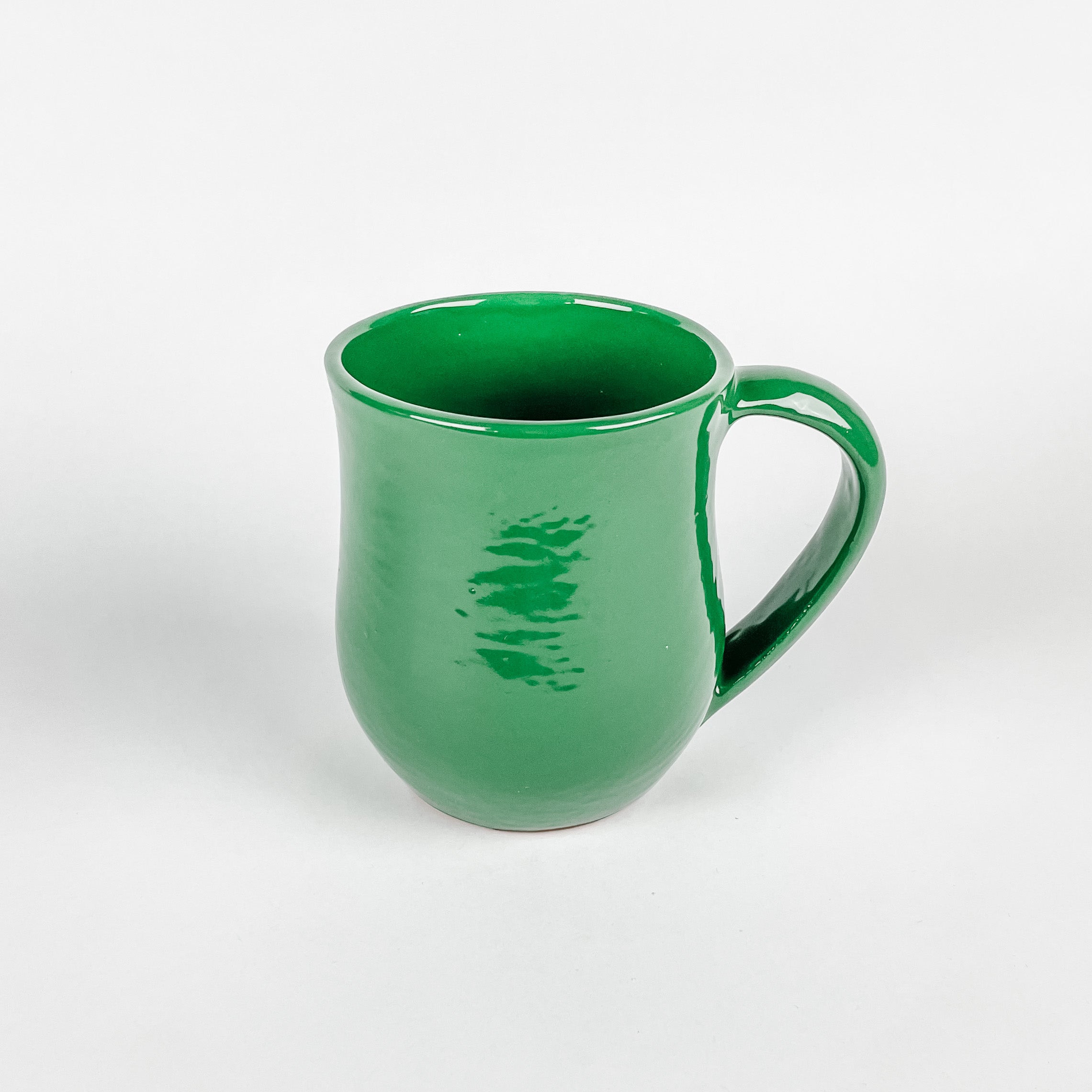 Haitian Clay Mug - FMSCMarketplace.org