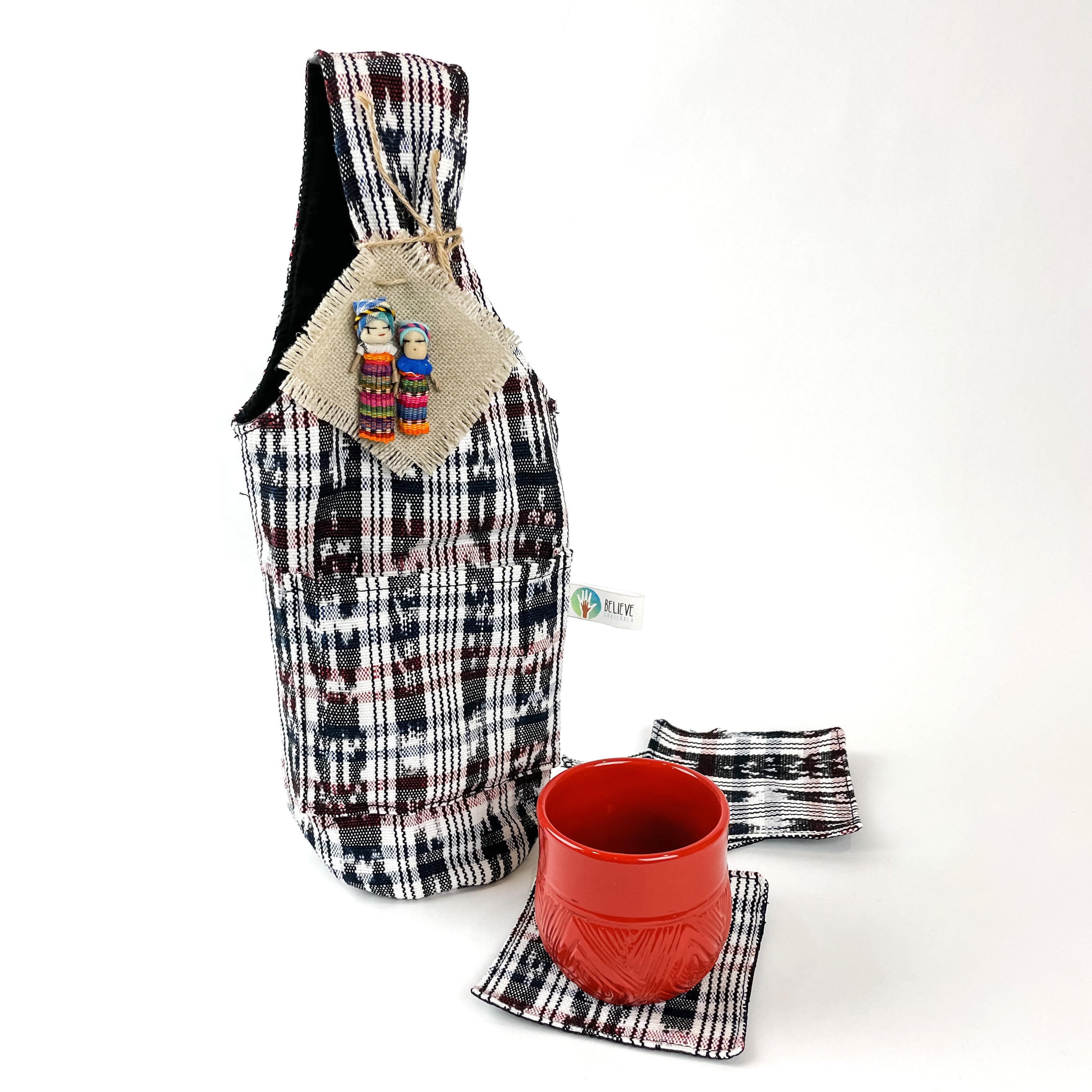 Wine Tote - FMSCMarketplace.org