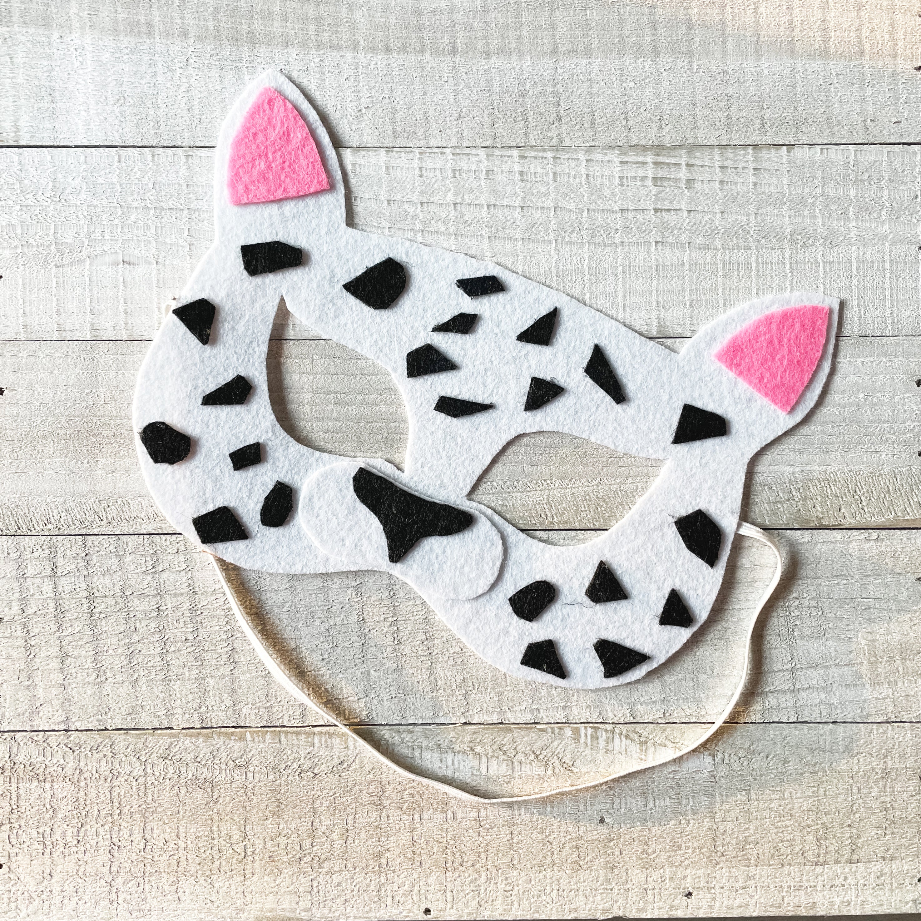 Kids Felt Mask - FMSCMarketplace.org