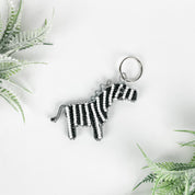 Beaded Keychains - African Animal Collection - FMSCMarketplace.org