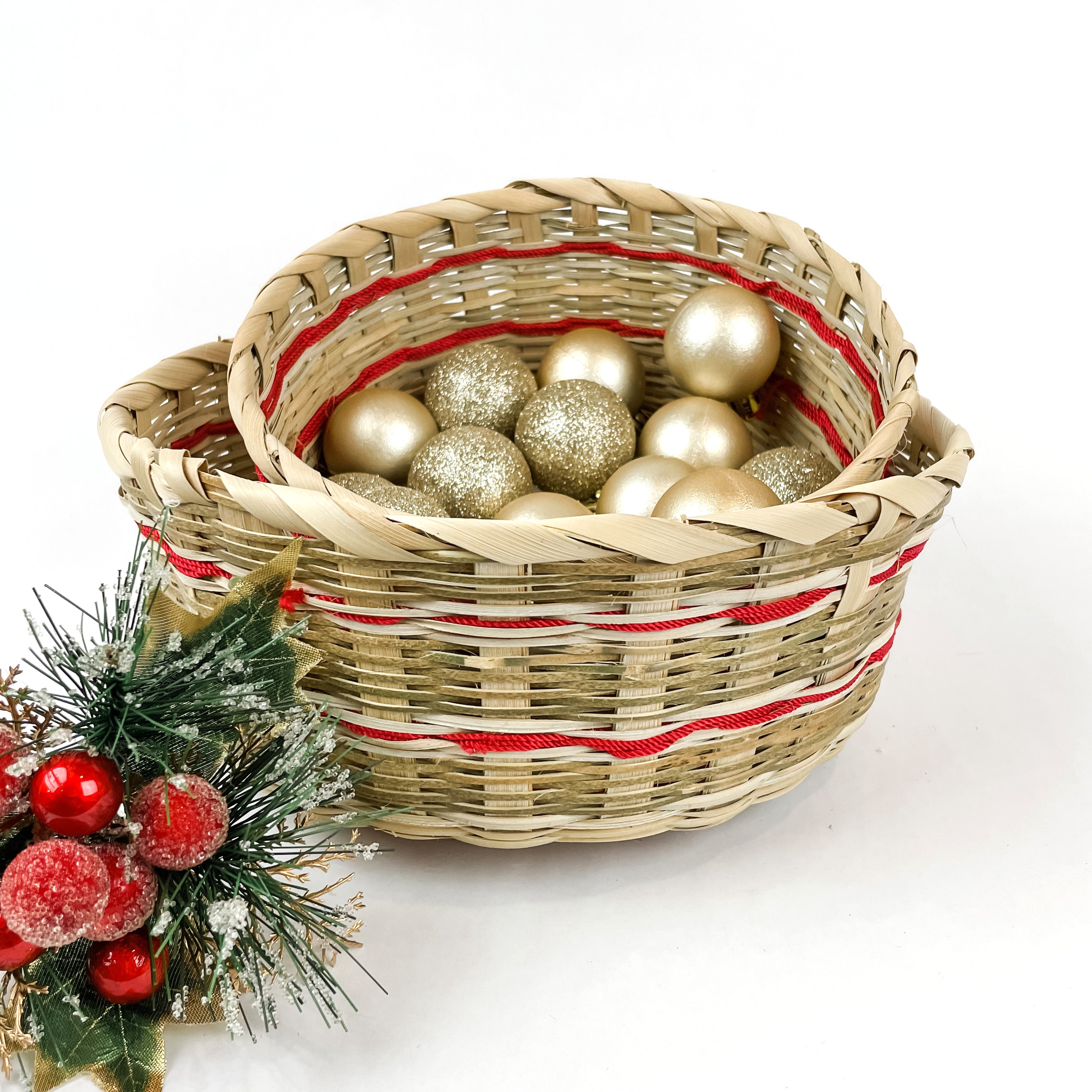 Basket Bowl - Large - FMSCMarketplace.org