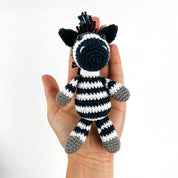 Amigurumi Mini Zebra - FMSCMarketplace.org