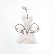 Magazine Angel Ornament - FMSCMarketplace.org