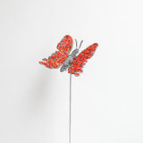 Beaded Critter Plant Stake