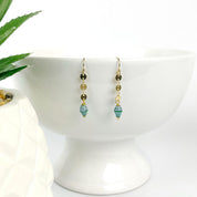 Dainty Dangle Earrings - FMSCMarketplace.org