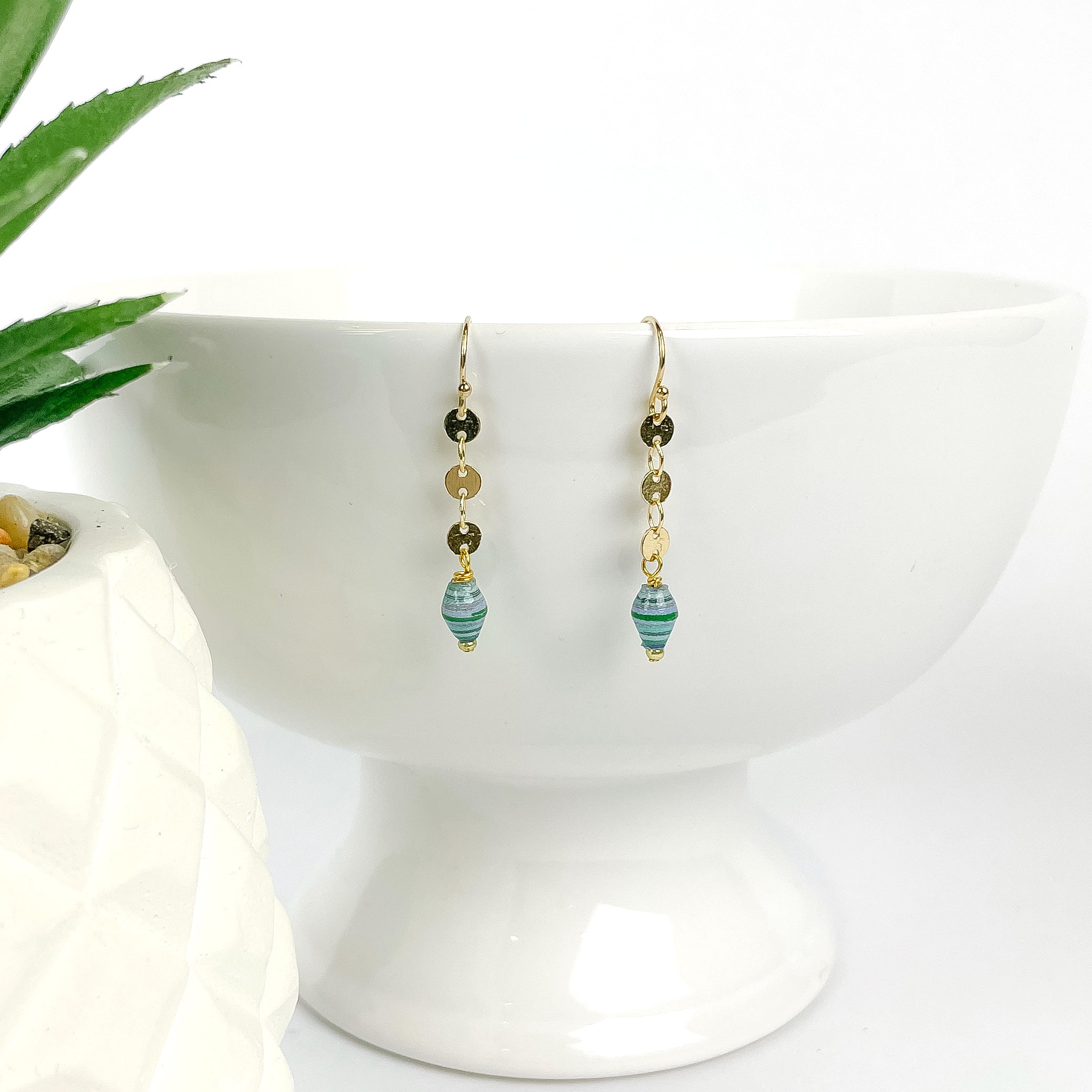 Dainty Dangle Earrings - FMSCMarketplace.org