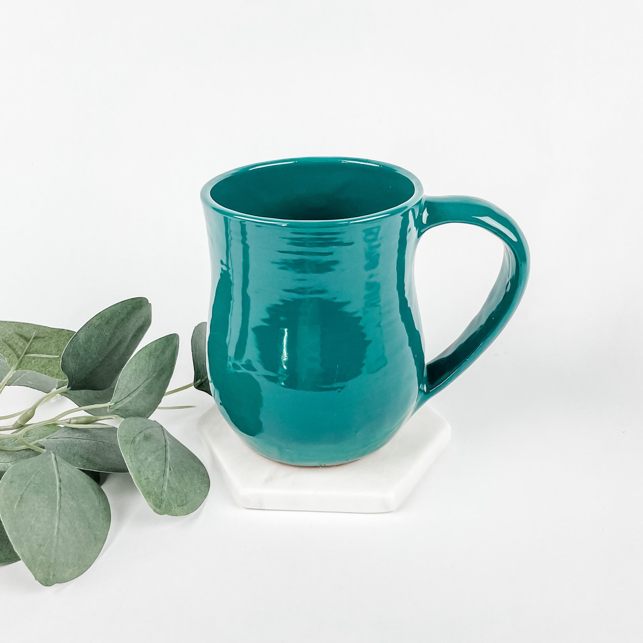 Haitian Clay Mug - FMSCMarketplace.org
