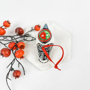 Mini Chickadee Ornament - FMSCMarketplace.org