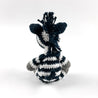 Amigurumi Mini Zebra - FMSCMarketplace.org