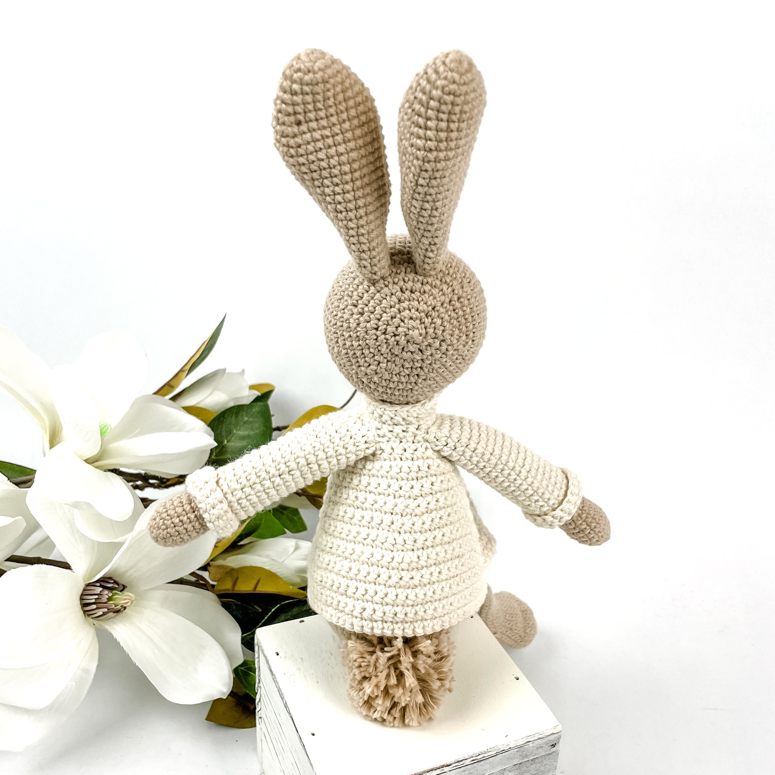Amigurumi Mr. Rabbit - FMSCMarketplace.org