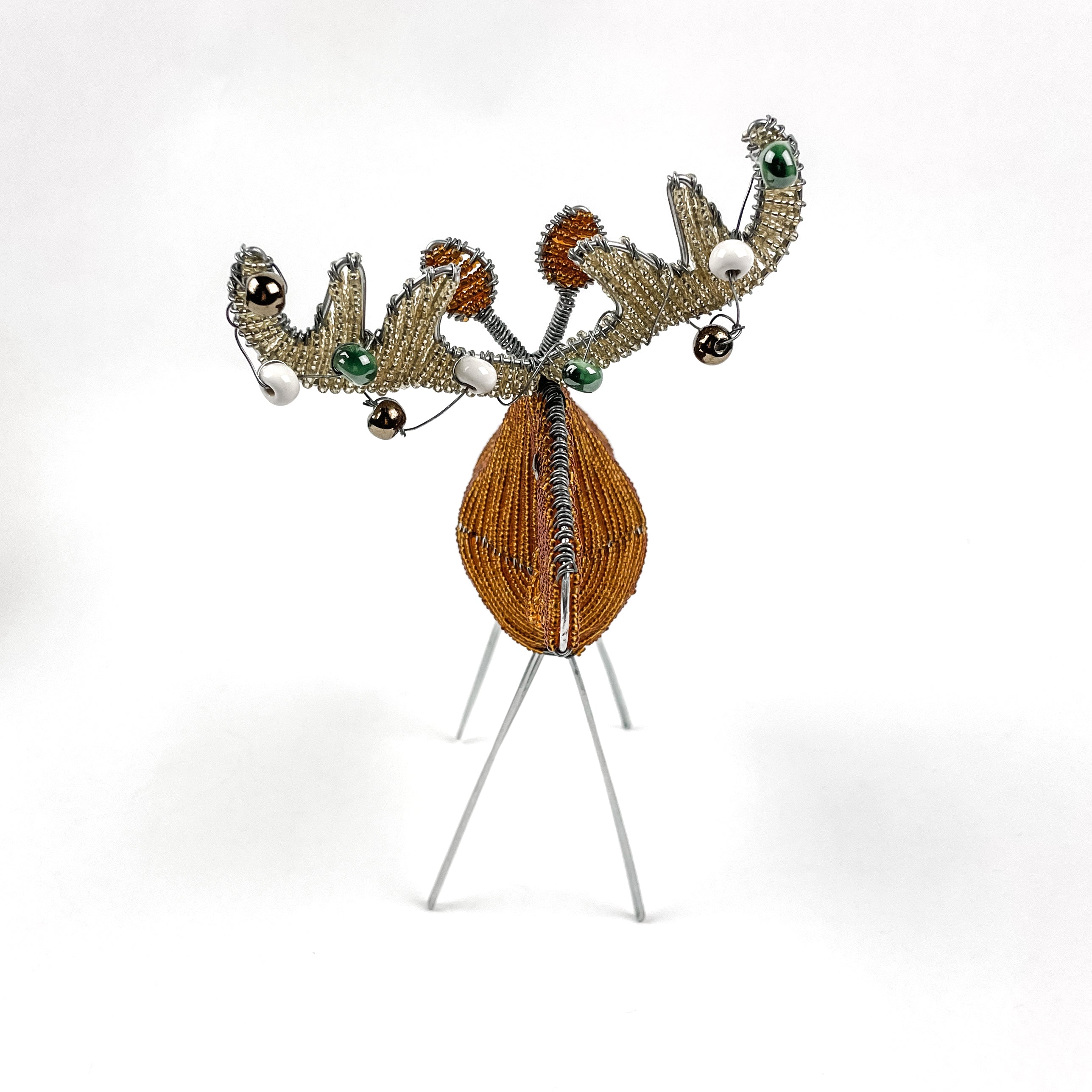 Beaded Moose - FMSCMarketplace.org