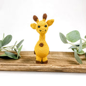 Amigurumi Mini Giraffe - FMSCMarketplace.org