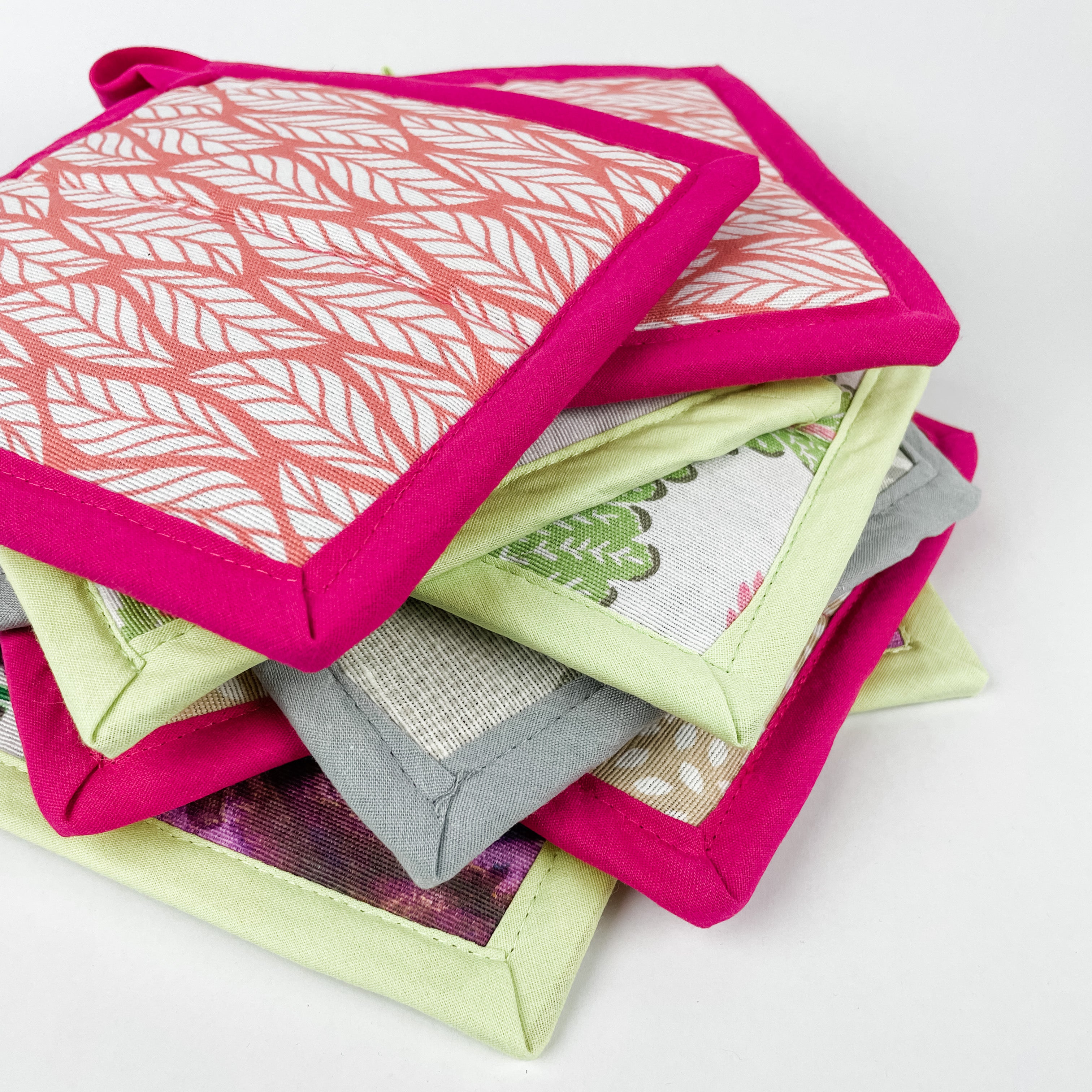 Patterned Pot Holders - FMSCMarketplace.org