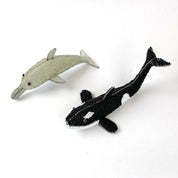 Beaded Dolphin - FMSCMarketplace.org