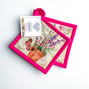 Patterned Pot Holders - FMSCMarketplace.org