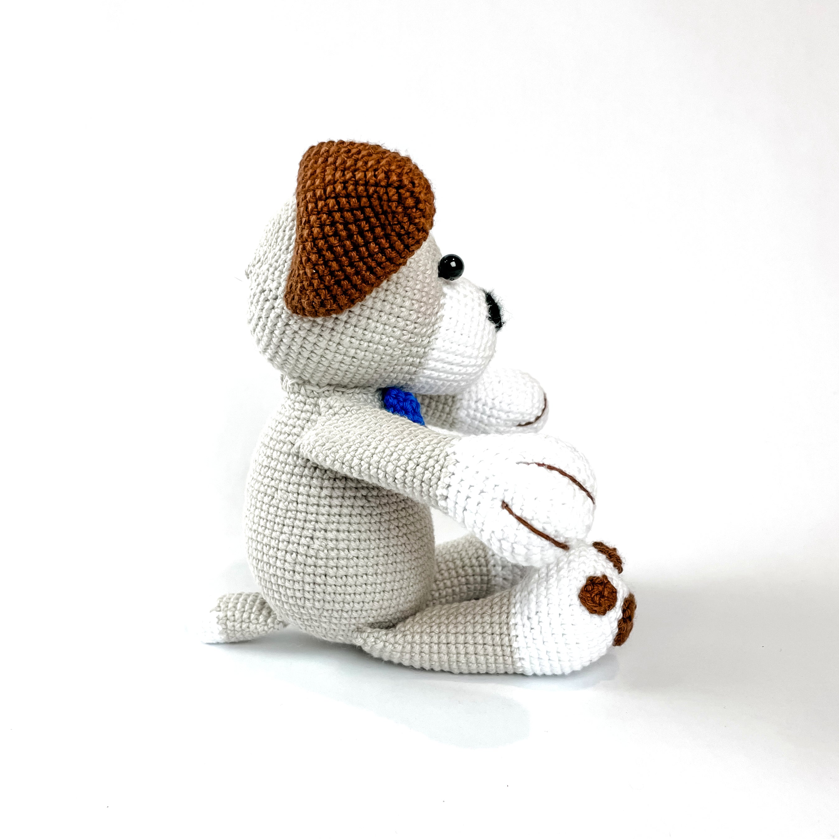Amigurumi Puppy - FMSCMarketplace.org