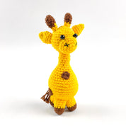 Amigurumi Mini Giraffe - FMSCMarketplace.org