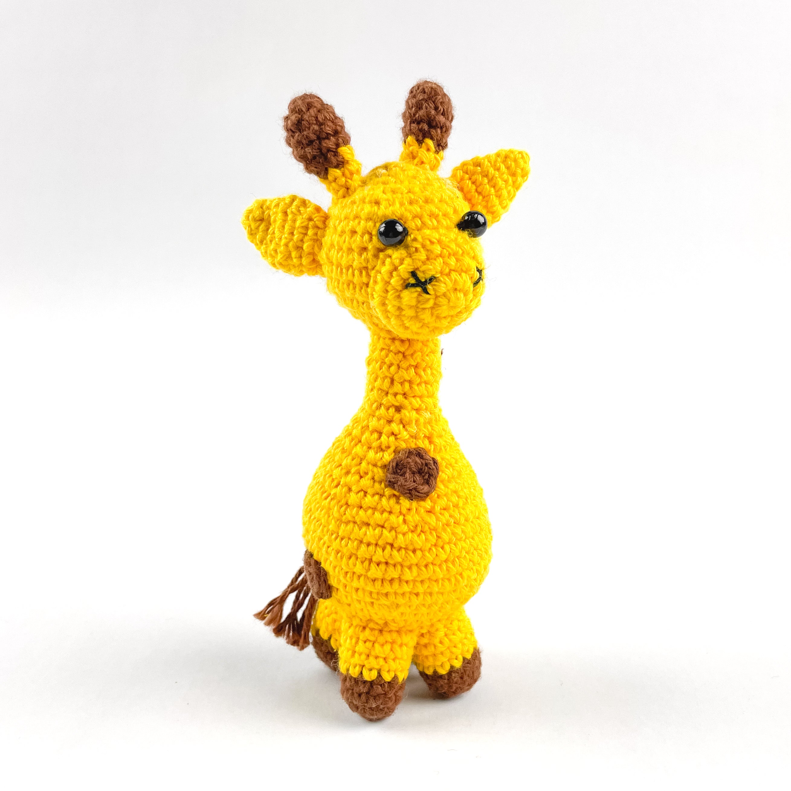 Amigurumi Mini Giraffe - FMSCMarketplace.org