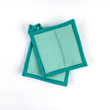 Patterned Potholders