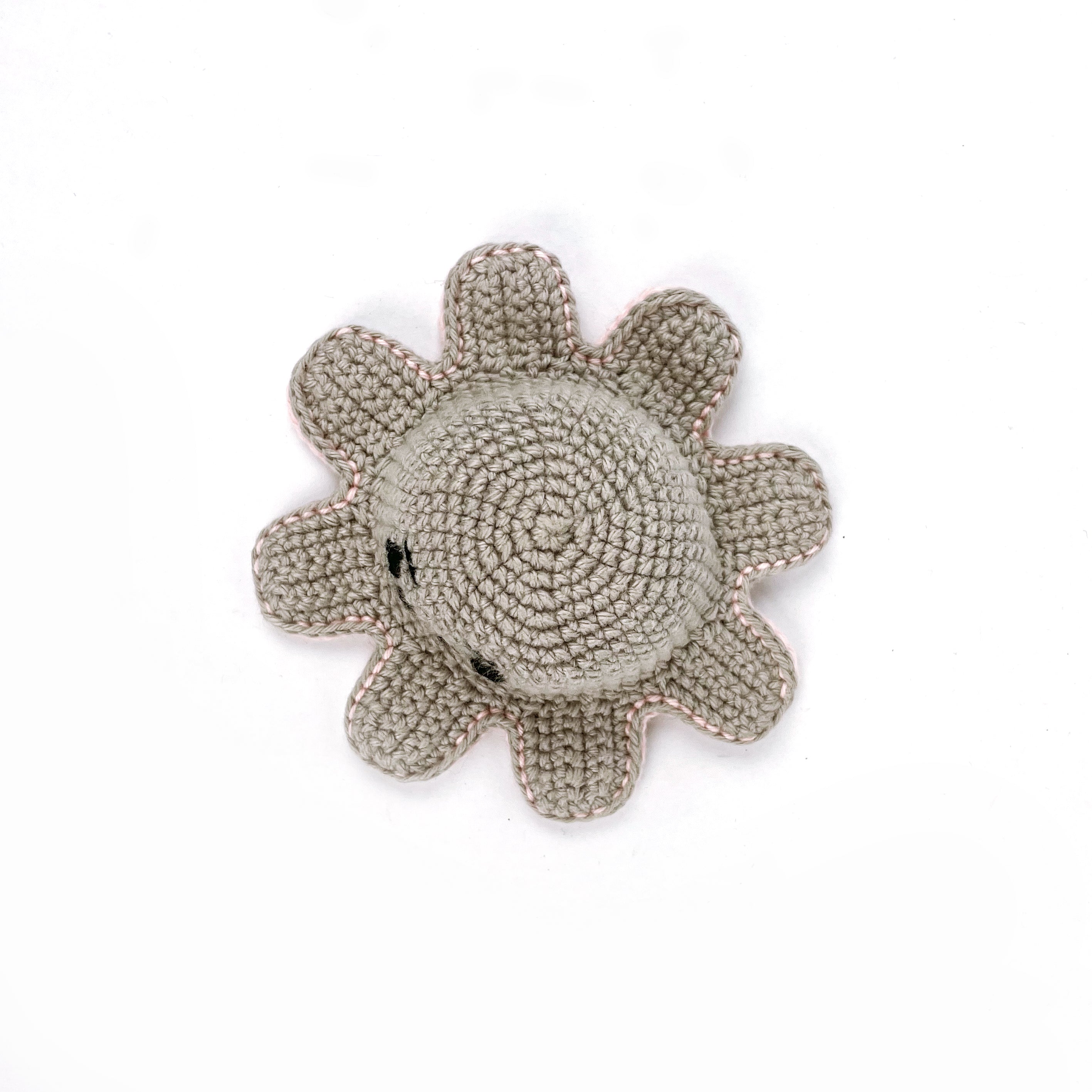 Amigurumi Reversible Octopus – Handmade Crochet Toy | FMSC MarketPlace
