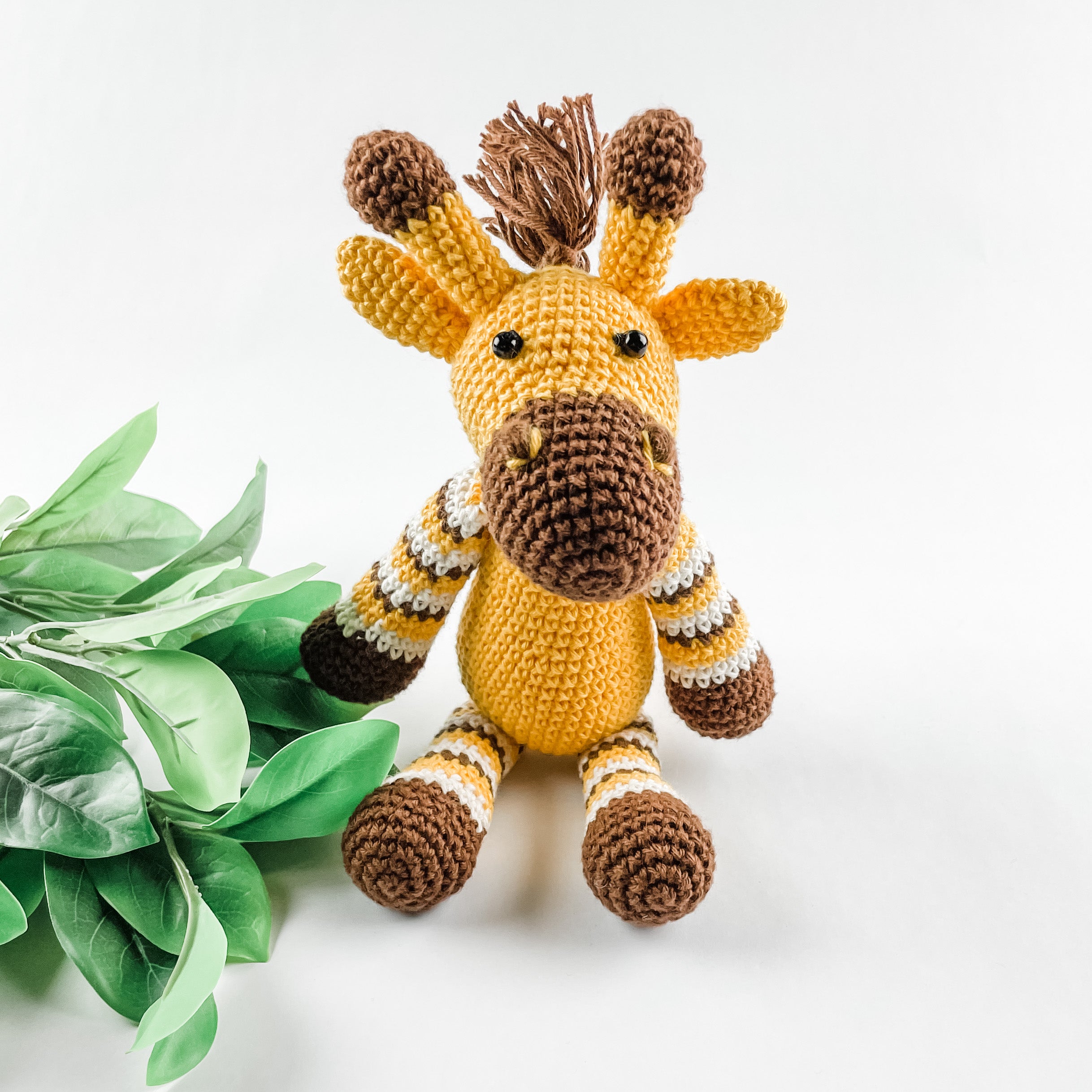 Amigurumi Giraffe - FMSCMarketplace.org