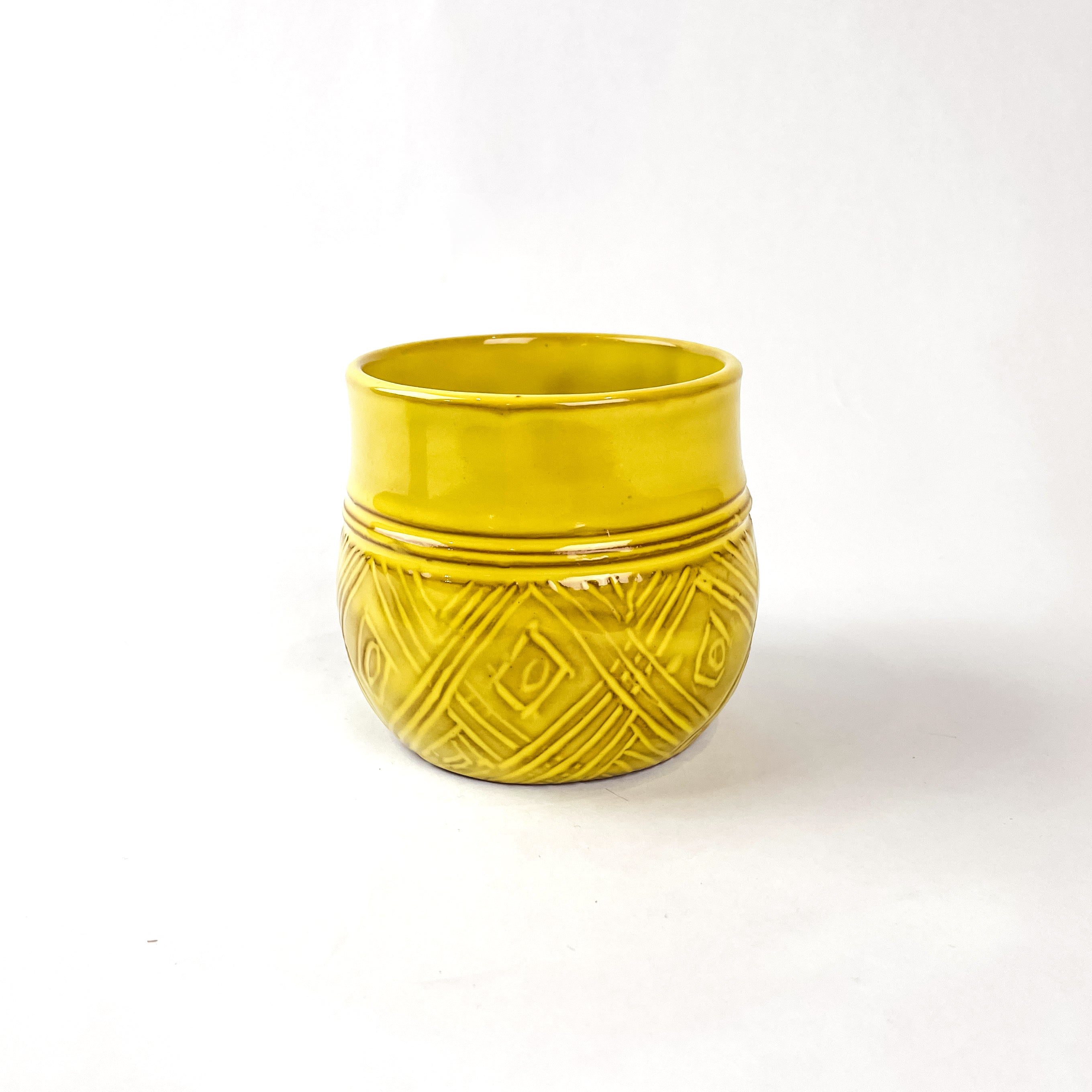 Taino Wine Mug - FMSCMarketplace.org