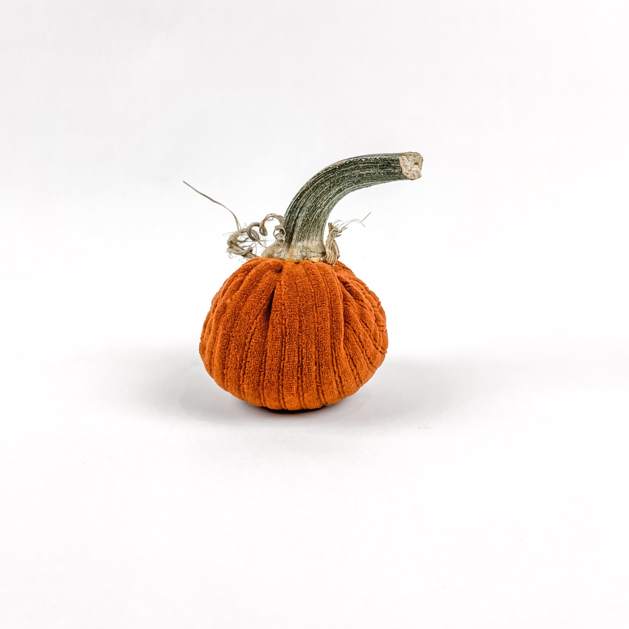 Corduroy Pumpkin