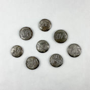 Metal Button Magnets - FMSCMarketplace.org