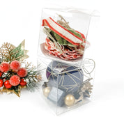Pallet Bead & Fabric Ornament set - FMSCMarketplace.org