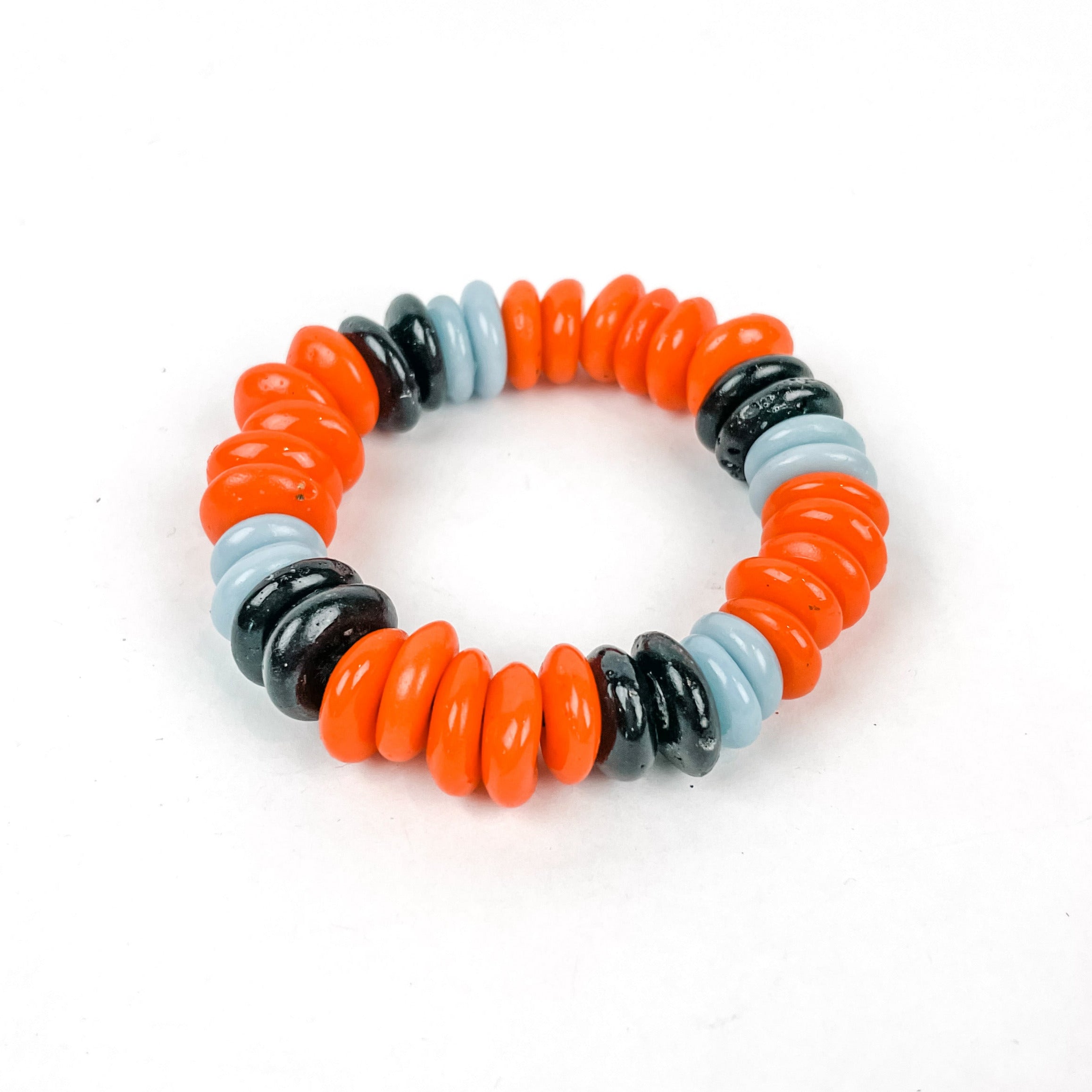 Recycled Glass Bracelet - FMSCMarketplace.org