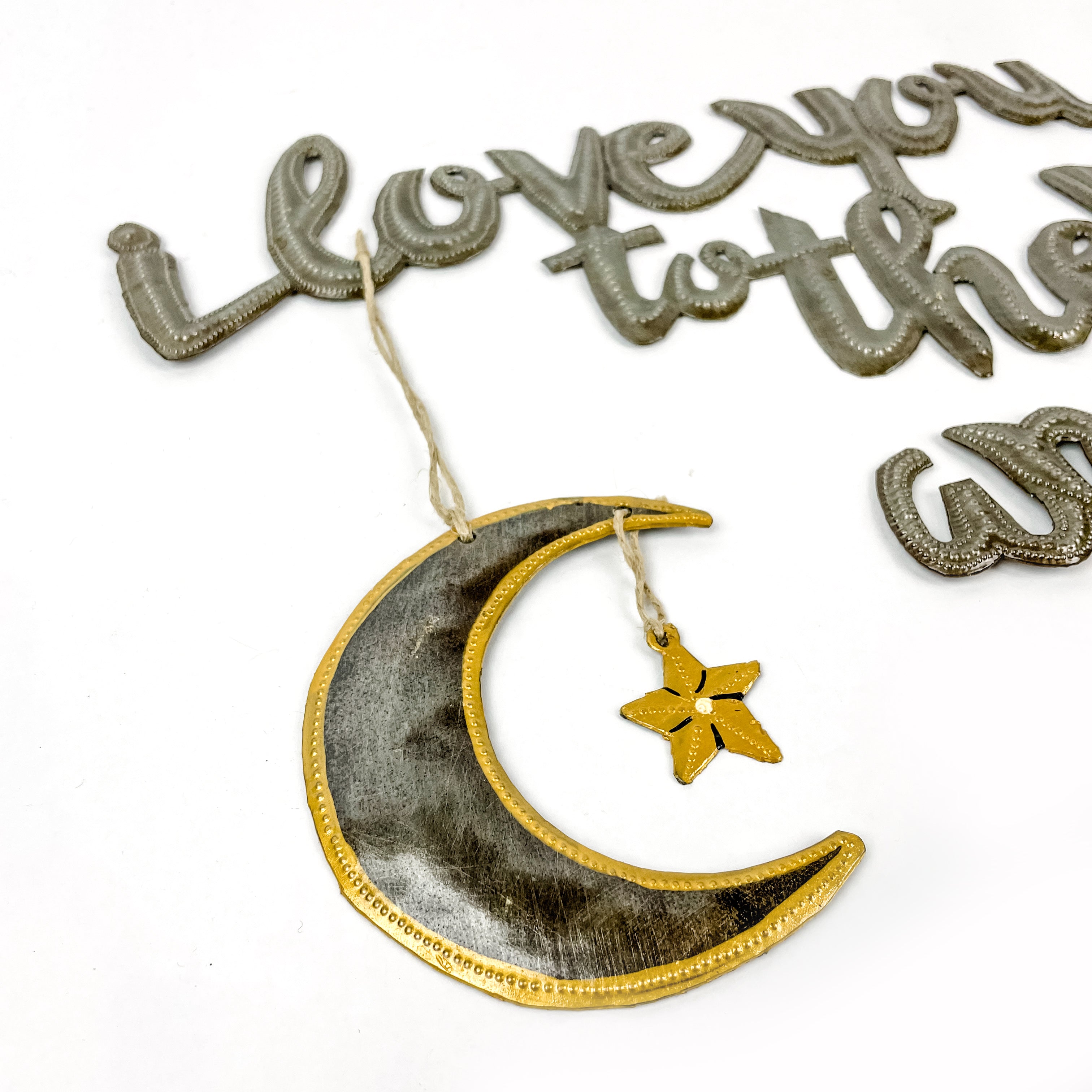 Moon Wall Art - FMSCMarketplace.org