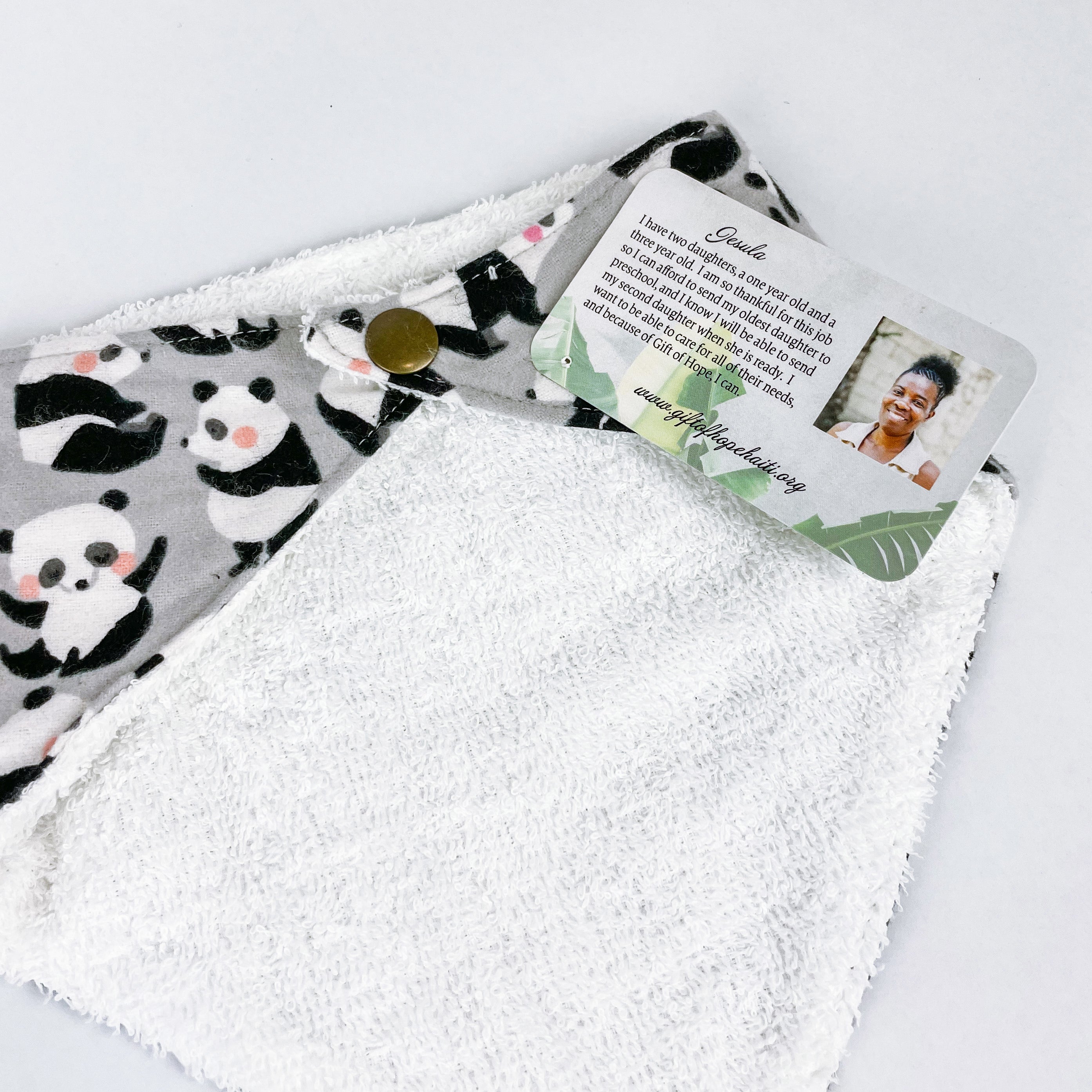 Bandana Bib - FMSCMarketplace.org