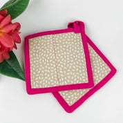 Patterned Pot Holders - FMSCMarketplace.org