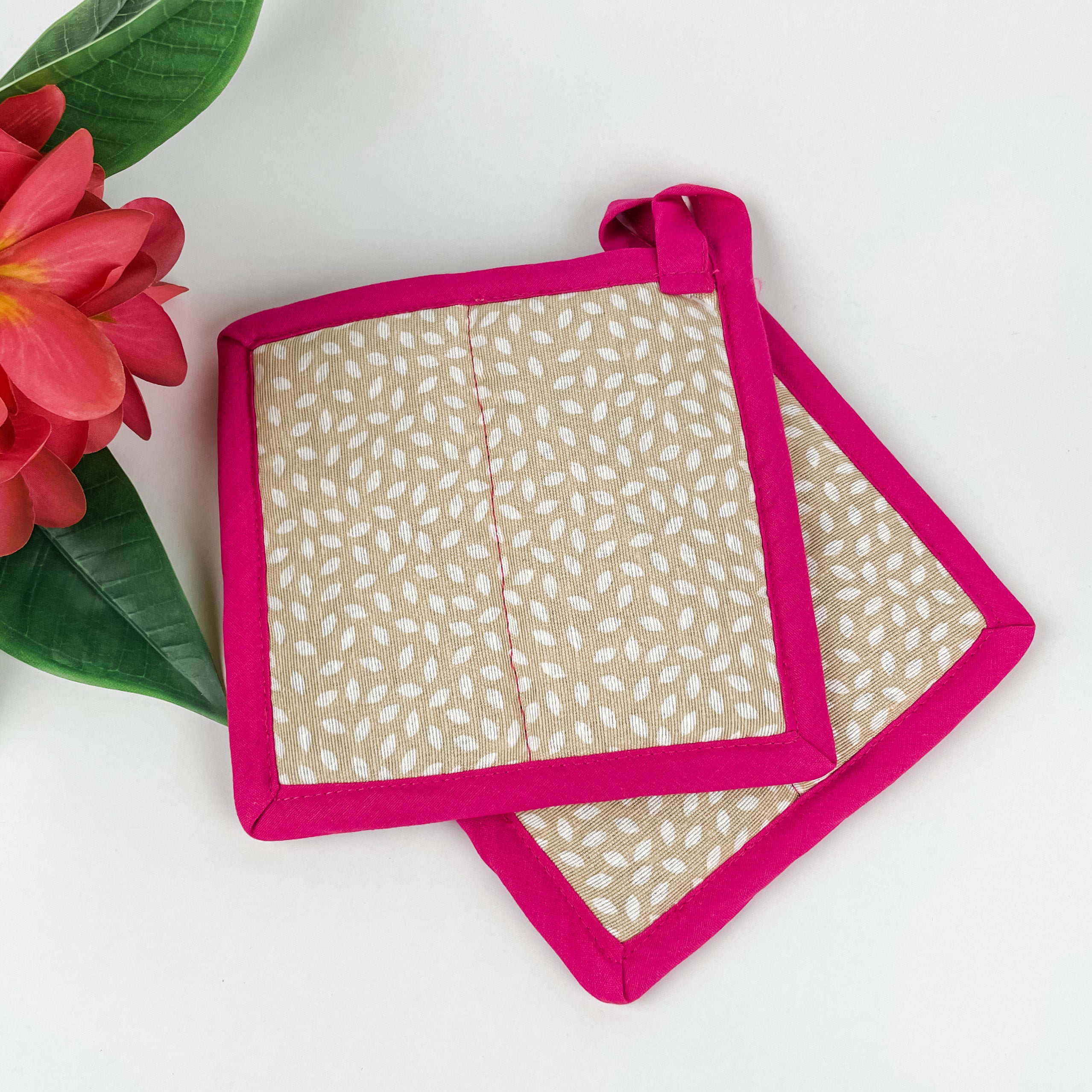 Patterned Pot Holders - FMSCMarketplace.org