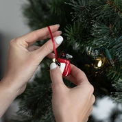 Mini Loon Whistle Ornament - FMSCMarketplace.org