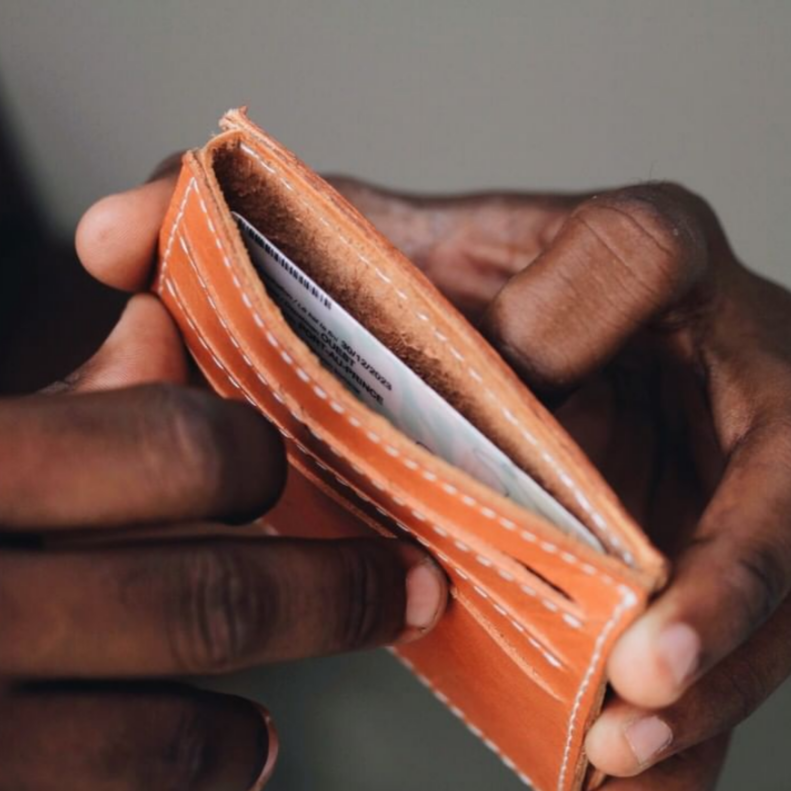 Minimalist Wallet - FMSCMarketplace.org