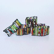 Magazine Wide Bracelet - FMSCMarketplace.org