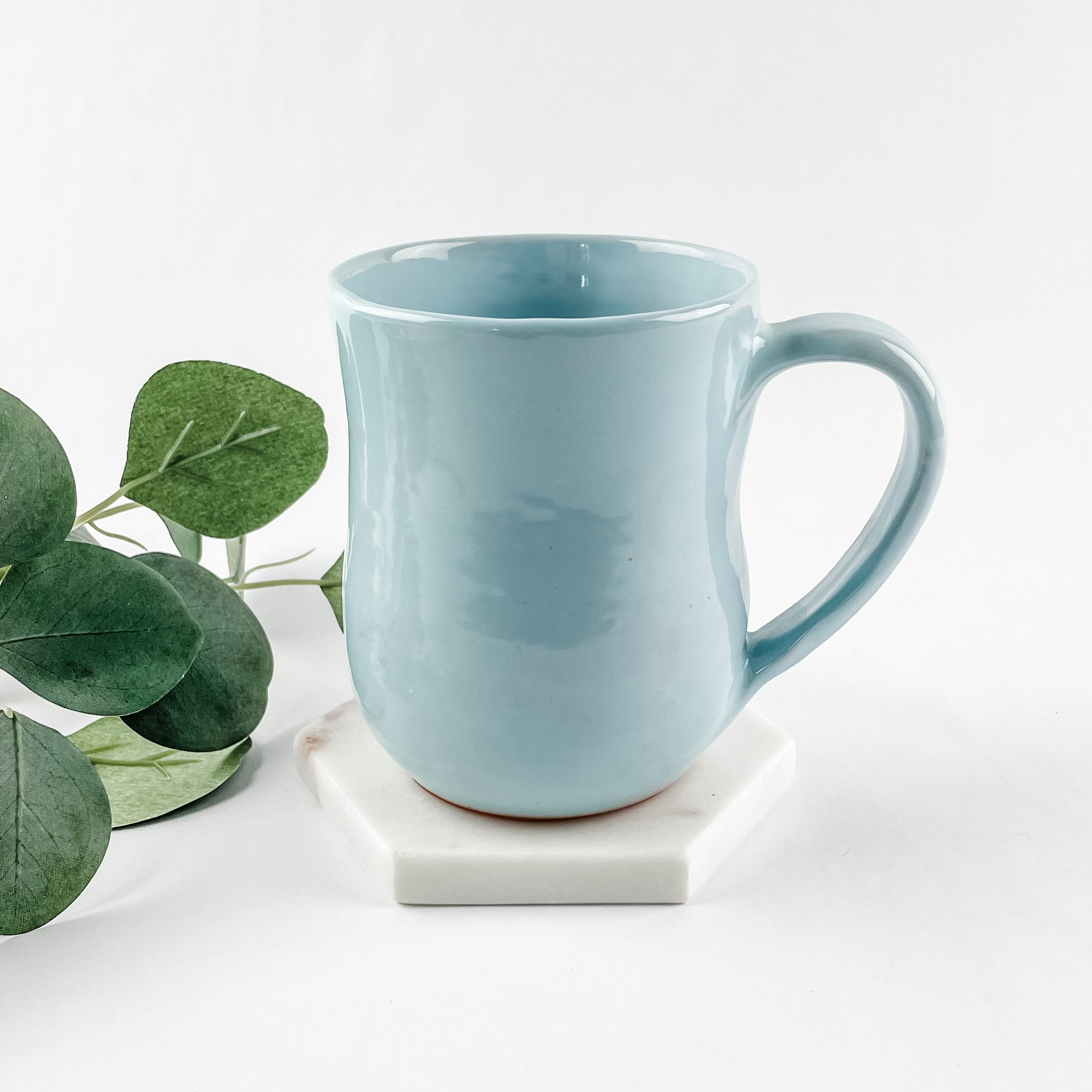 Haitian Clay Mug – Handcrafted Fair-Trade Mug | FMSC MarketPlace