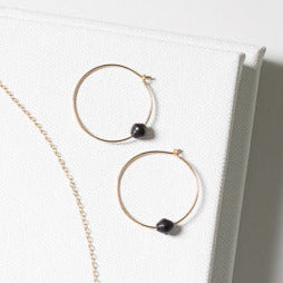 One Bead Earrings - FMSCMarketplace.org