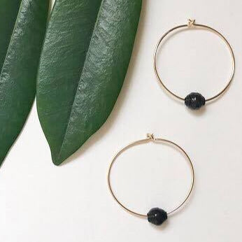 One Bead Earrings - FMSCMarketplace.org