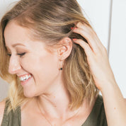 One Bead Earrings - FMSCMarketplace.org