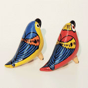 Hand-Painted Bird Whistle - FMSCMarketplace.org