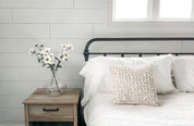 Bead and Tuck Pillow Cover - FMSCMarketplace.org