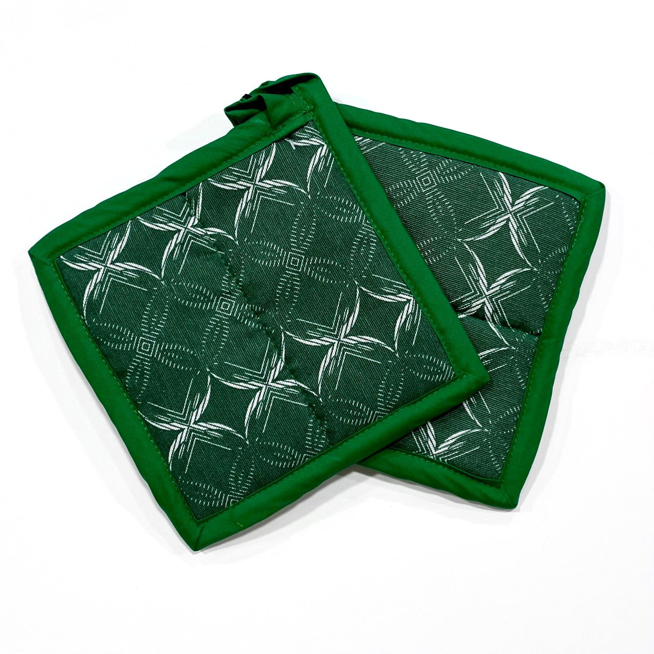 Patterned Pot Holders - FMSCMarketplace.org