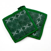 Patterned Pot Holders - FMSCMarketplace.org
