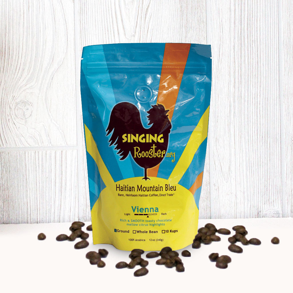 Singing Rooster Coffee - FMSCMarketplace.org