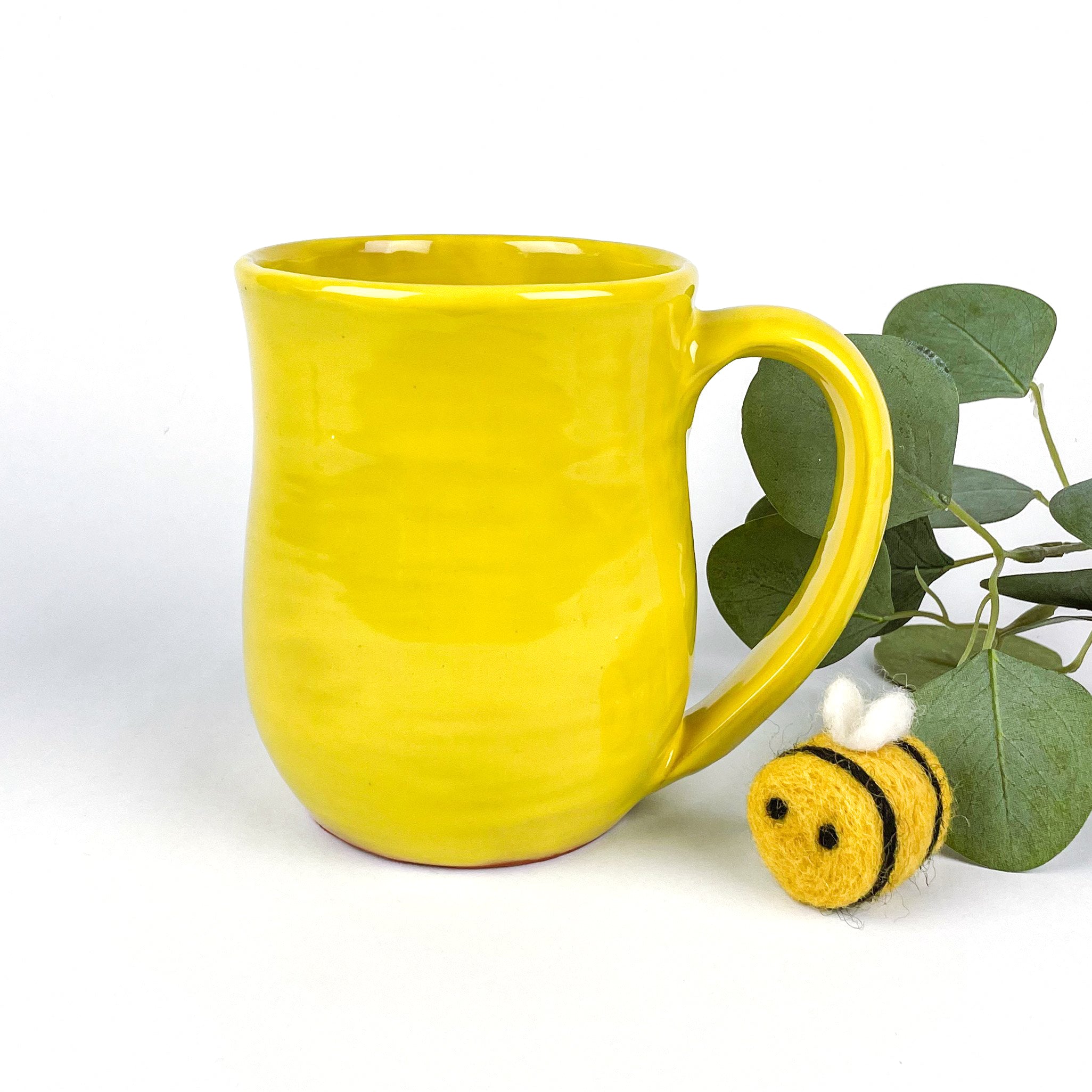 Haitian Clay Mug - FMSCMarketplace.org