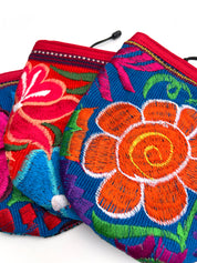 Embroidered Tea Bag - FMSCMarketplace.org